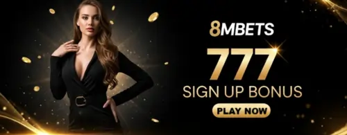 8mbets 777 sign up bonus