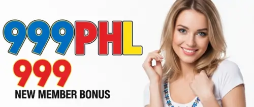 999phl 999 new member bonus