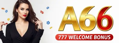 a66 777 welcome bonus