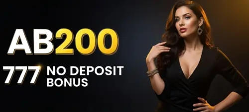 ab200 777 no deposit bonus