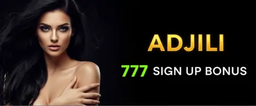 adjili 777 sign up bonus