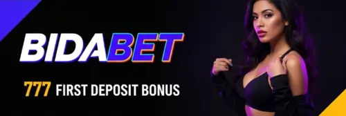 bidabet 777 first deposit bonus