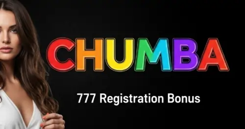 chumba 777 registration bonus