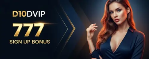 d10dvip 777 sign up bonus
