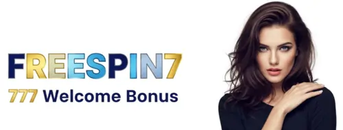 freespin7 777 welcome bonus