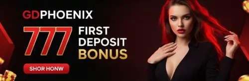 gdphoenix 777 first deposit bonus