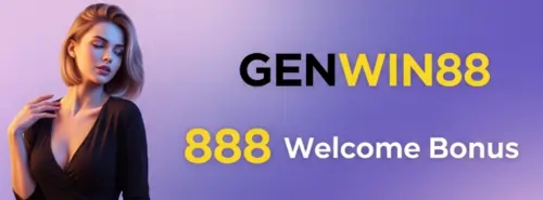 genwin88 888 welcome bonus