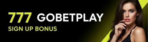 gobetplay 777 sign up bonus