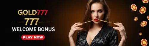 gold777 777 welcome bonus