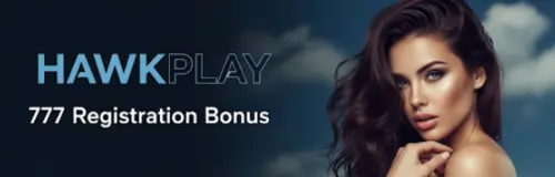 hawkplay 777 registration bonus