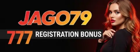 jago79 777 registration bonus