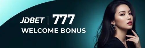 jdbet 777 welcome bonus