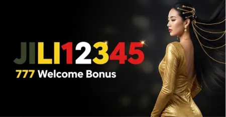jili12345 777 welcome bonus