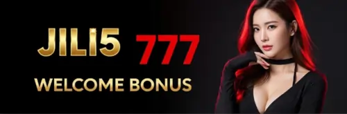 jili5 777 welcome bonus