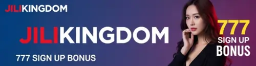 jilikingdom 777 sign up bonus