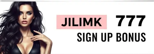 jilimk 777 sign up bonus