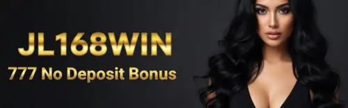 jl168win 777 no deposit bonus