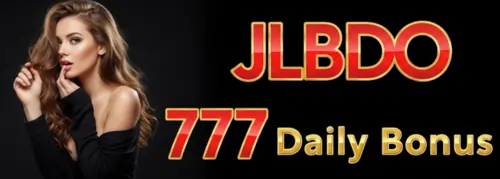 jlbdo 777 daily bonus