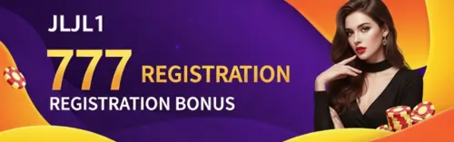 jljl1 777 registration bonus