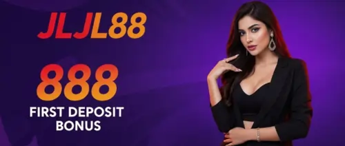 jljl88 888 first deposit bonus