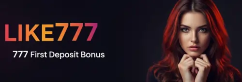 like777 777 first deposit bonus