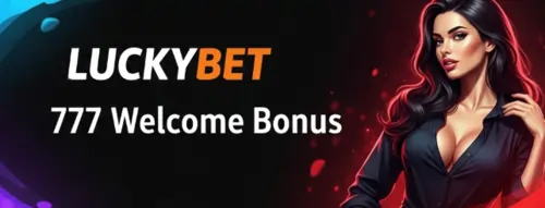 luckybet 777 welcome bonus