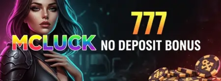 mcluck 777 no deposit bonus