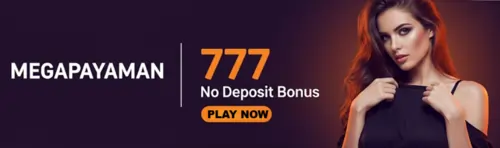 megapayaman 777 no deposit bonus