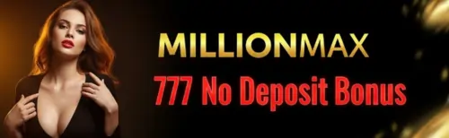 millionmax 777 no deposit bonus