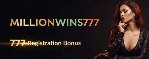 millionwins777 777 registration bonus