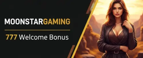 moonstargaming 777 welcome bonus