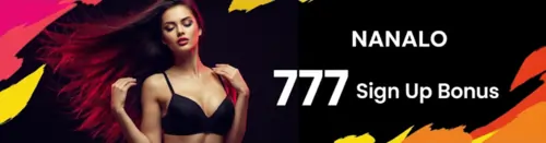 nanalo 777 sign up bonus