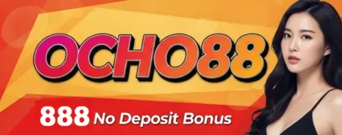 ocho88 888 no deposit bonus