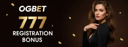 ogbet 777 registration bonus