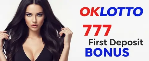 oklotto 777 first deposit bonus