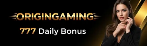 origingaming 777 daily bonus