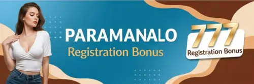 paramanalo 777 registration bonus