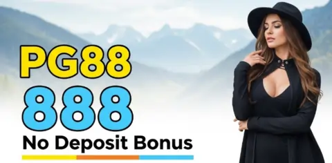 pg88 888 no deposit bonus