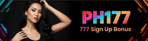 ph177 777 sign up bonus