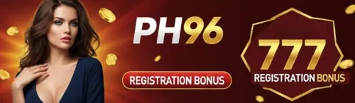 ph96 777 registration bonus