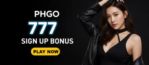 phgo 777 sign up bonus