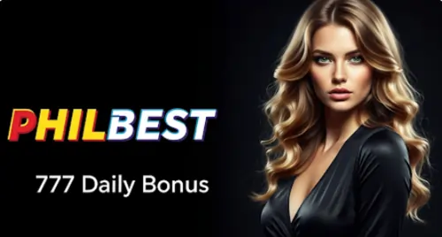 philbest 777 daily bonus