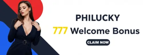 philucky 777 welcome bonus