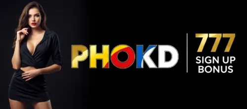 phokd 777 sign up bonus