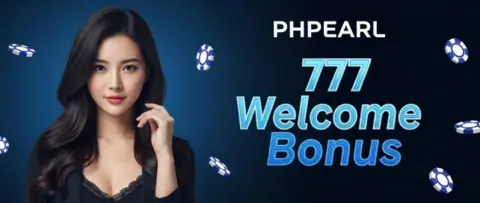 phpearl 777 welcome bonus