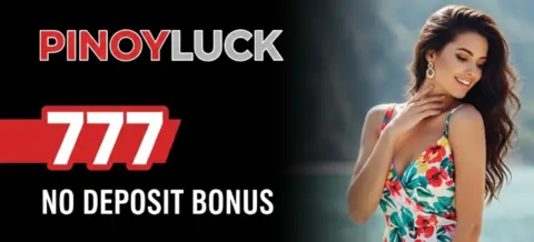 pinoyluck 777 no deposit bonus