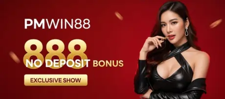 pmwin88 888 no deposit bonus