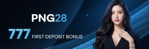 png28 777 first deposit bonus