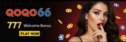 qoqo66 777 welcome bonus