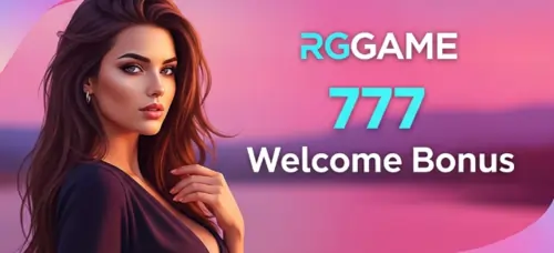 rggame 777 welcome bonus